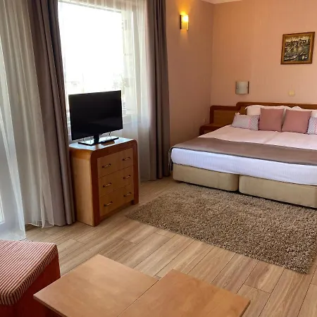 Family Saint Nikola - Free Parking 3* Nesebyr