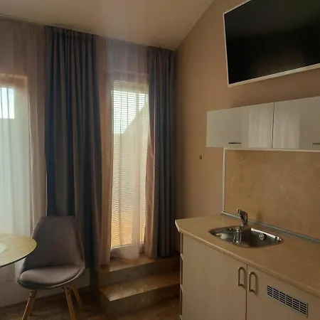 Family Saint Nikola - Free Parking Nesebyr