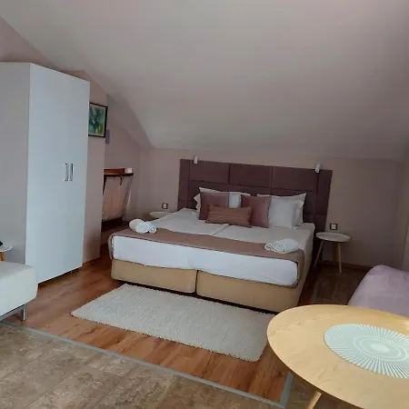 Hotel Family Saint Nikola - Free Parking Nesebyr