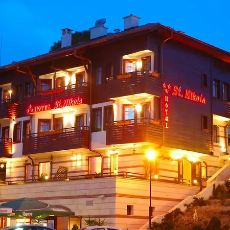 Family Saint Nikola - Free Parking Hotel