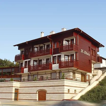 Hotel Family Saint Nikola - Free Parking 3*