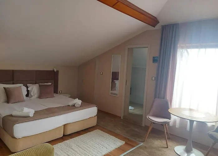 Family Saint Nikola מלון נסבר