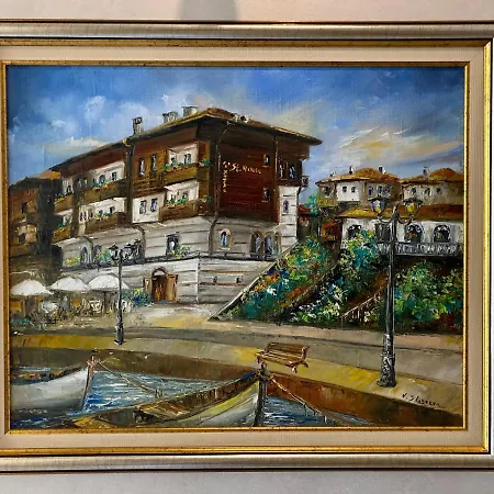 Family Saint Nikola - Free Parking
