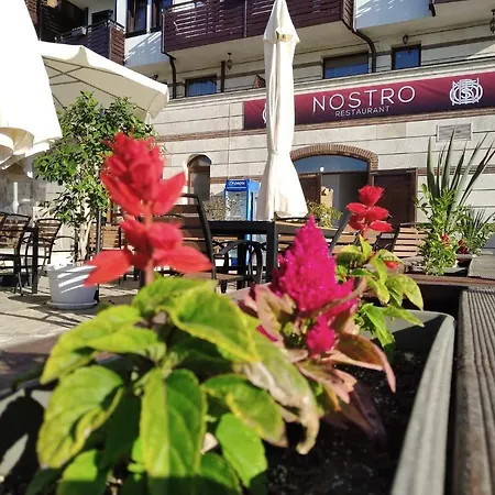 Family Saint Nikola And Free Parking 3*