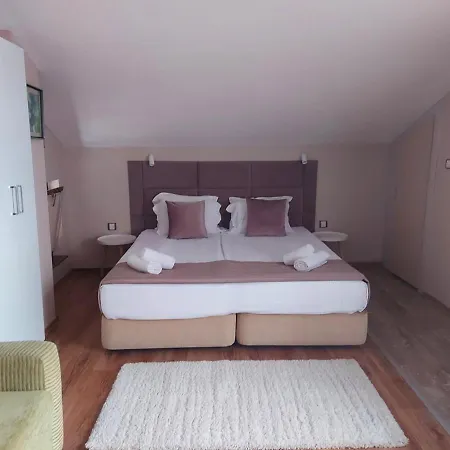 Family Saint Nikola - Free Parking Nesebar