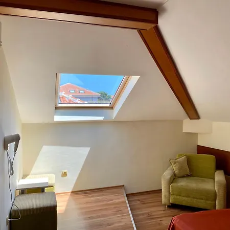 Family Saint Nikola And Free Parking 3* Nesebyr