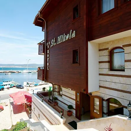 Hotel Family Saint Nikola - Free Parking Nesebar