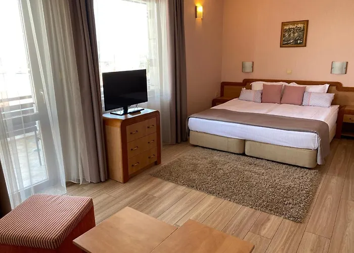 Family Saint Nikola And Free Parking 3* Nessebar