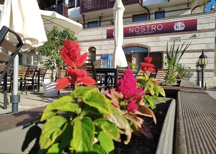 Family Saint Nikola And Free Parking 3*