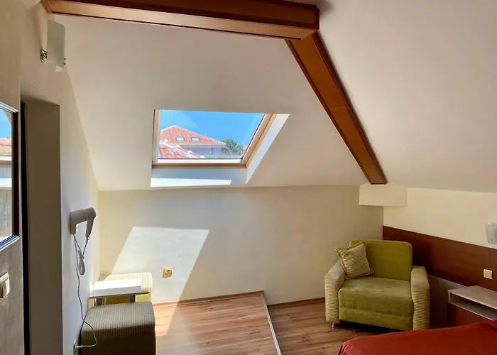 Family Saint Nikola And Free Parking 3* Nessebar