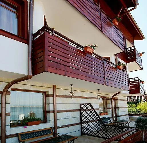 Family Saint Nikola And Free Parking 3* Nessebar